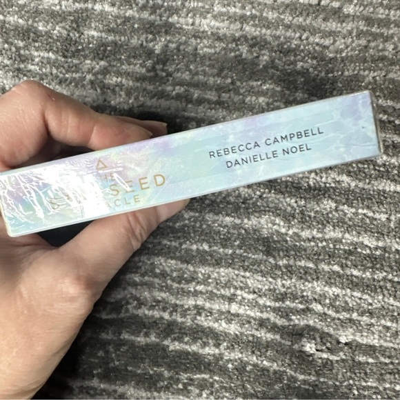 Tarot Cards Starseed Oracle Daily Guidance 53 Card Deck Fortune Tell Game New - Picture 3 of 7